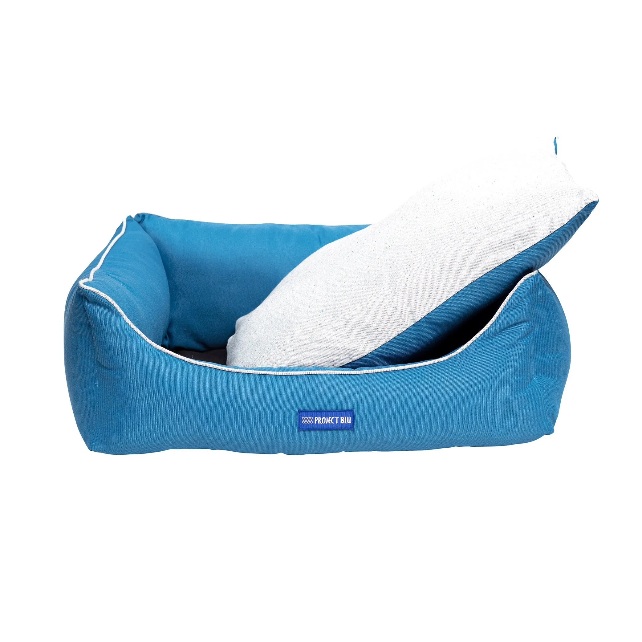 Marlin ECO-FABRIC Bolster Dog Bed