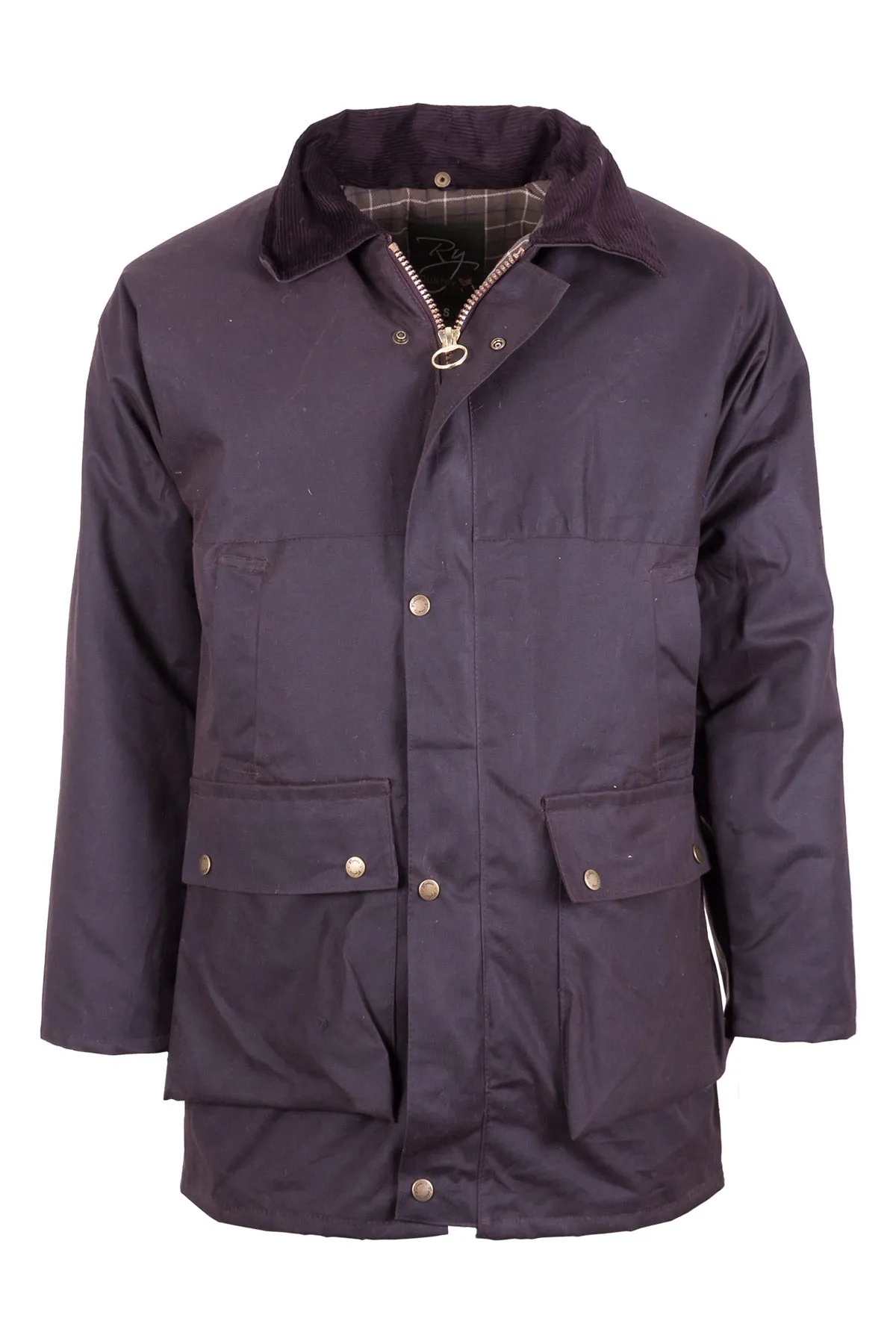 Men's Waxed Jacket - Thirsk
