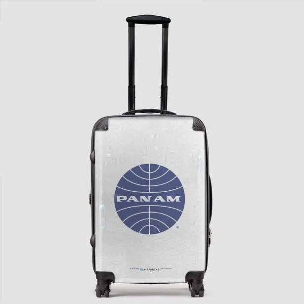 Pan Am Logo - Luggage