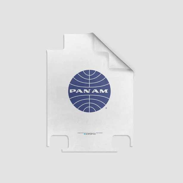 Pan Am Logo - Luggage