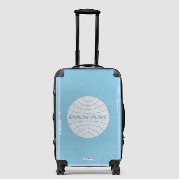 Pan Am Logo - Luggage