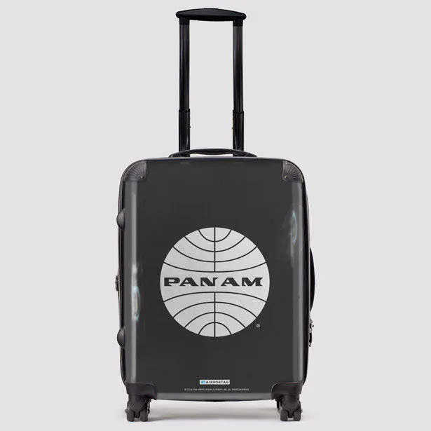 Pan Am Logo - Luggage