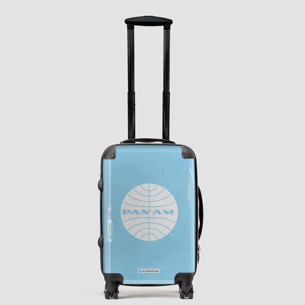 Pan Am Logo - Luggage