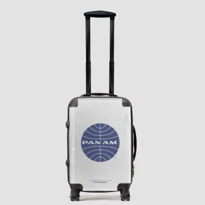 Pan Am Logo - Luggage
