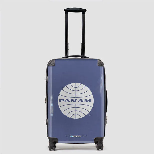 Pan Am Logo - Luggage
