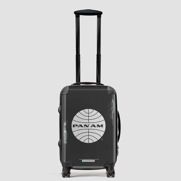 Pan Am Logo - Luggage