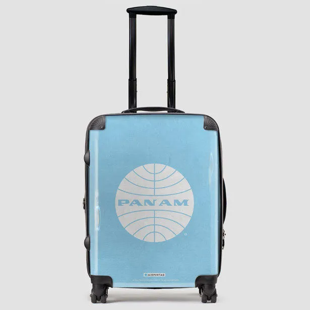 Pan Am Logo - Luggage