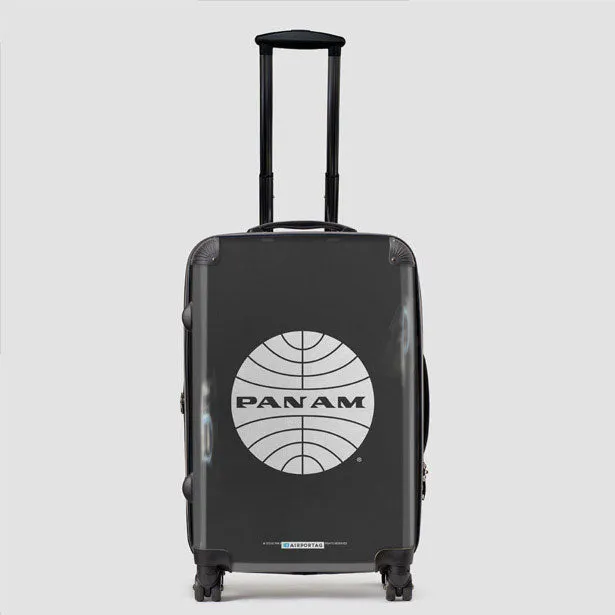 Pan Am Logo - Luggage