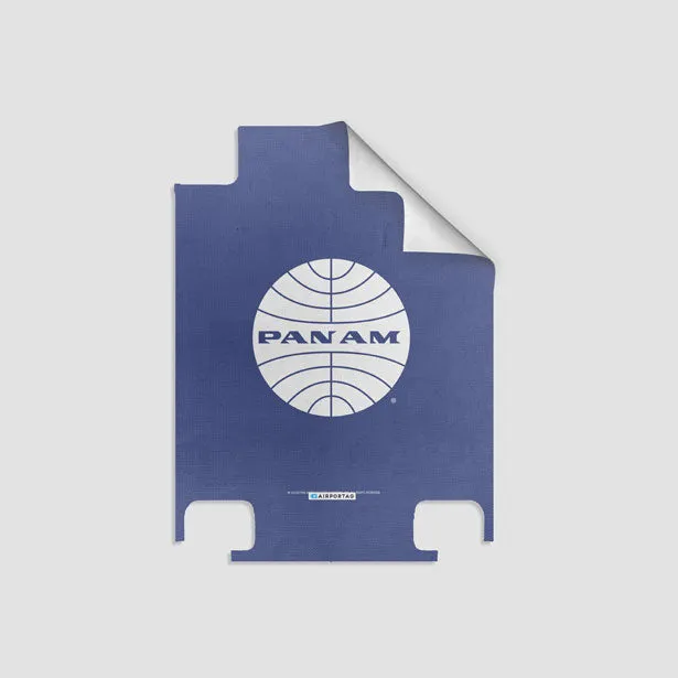 Pan Am Logo - Luggage
