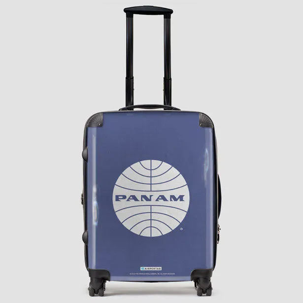 Pan Am Logo - Luggage