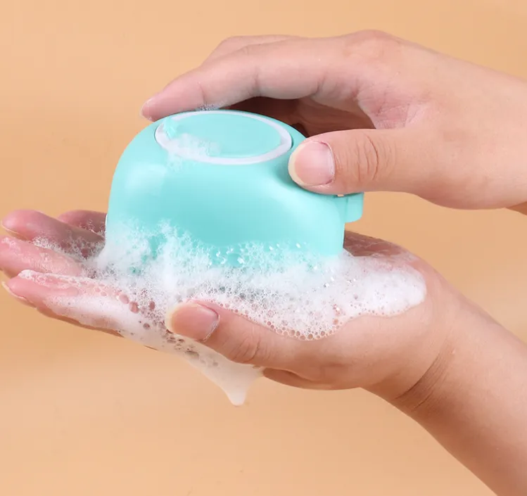 Pet Bath Brush
