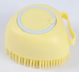 Pet Bath Brush