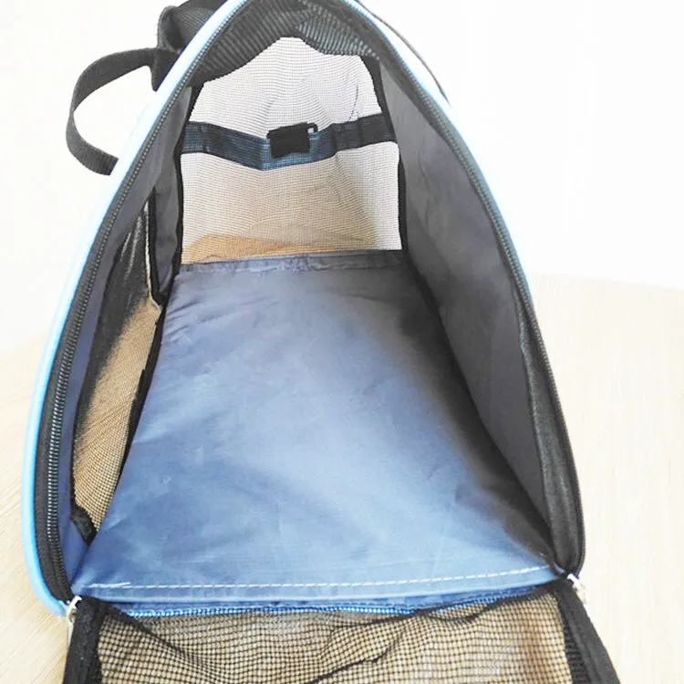 Pet Carrier Bag Portable Large Cat Dog Comfort Tote Travel Bag Airline Approved
