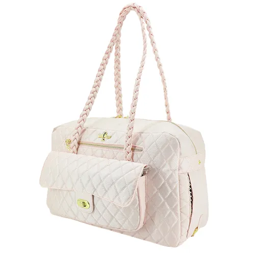 Porsha Carrier — Blush