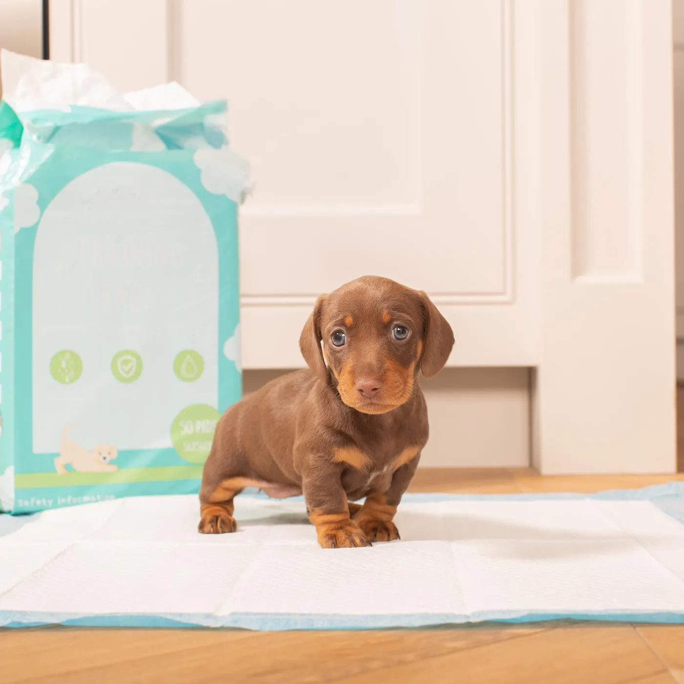 Puppy Training Pads by Lords & Labradors