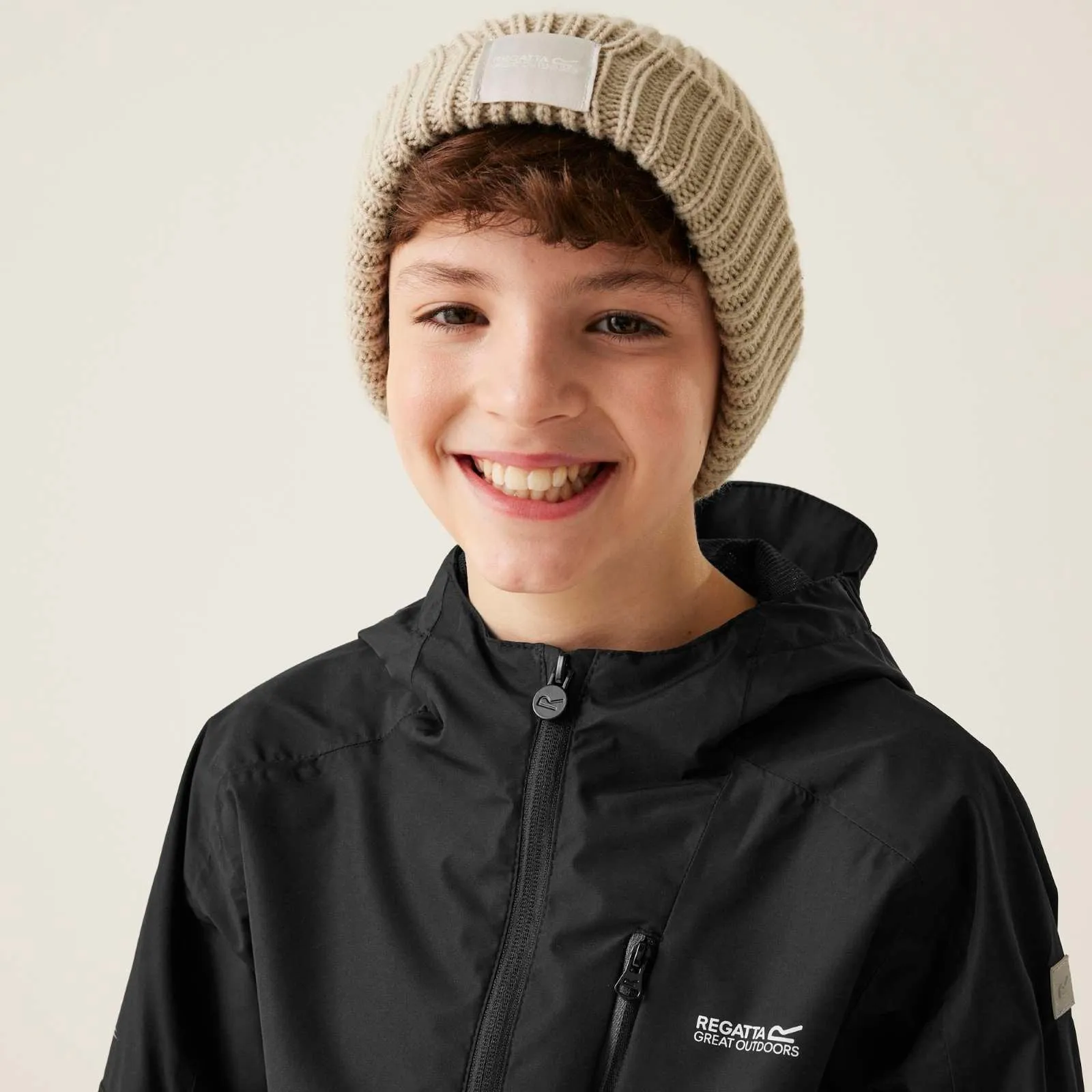 Regatta Kids Jr Calderdale III Waterproof Jacket