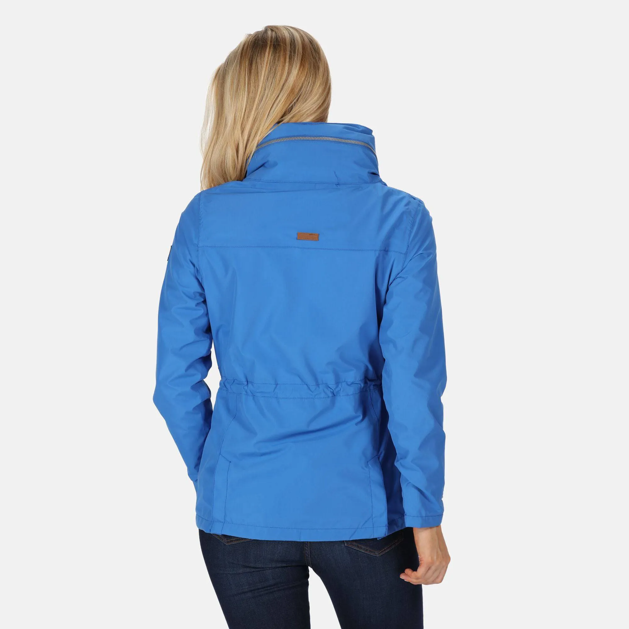 Regatta Ladies Narelle Waterproof Jacket -STRONG BLUE