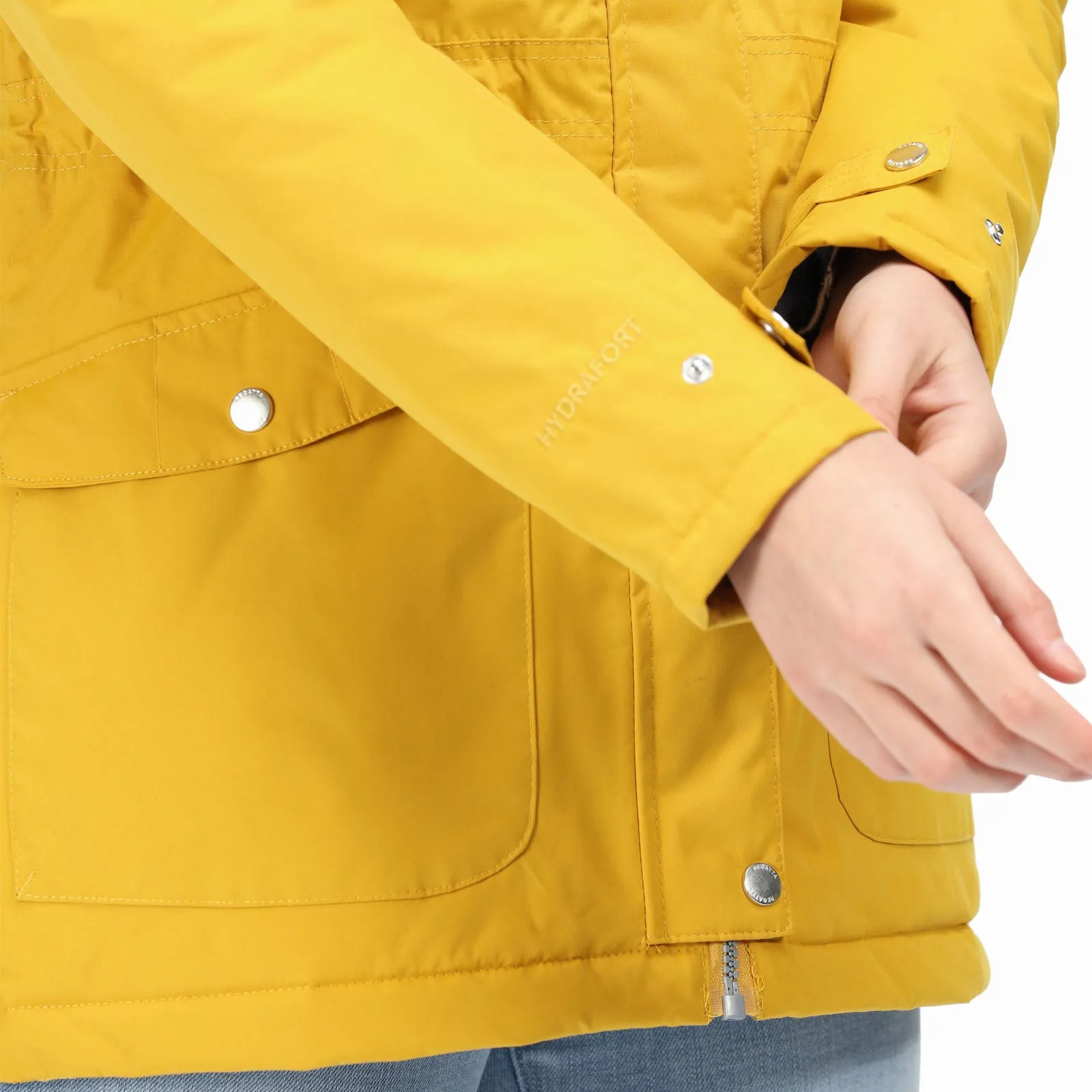 Regatta Womens Brigida Edit Waterproof Insulated Jacket