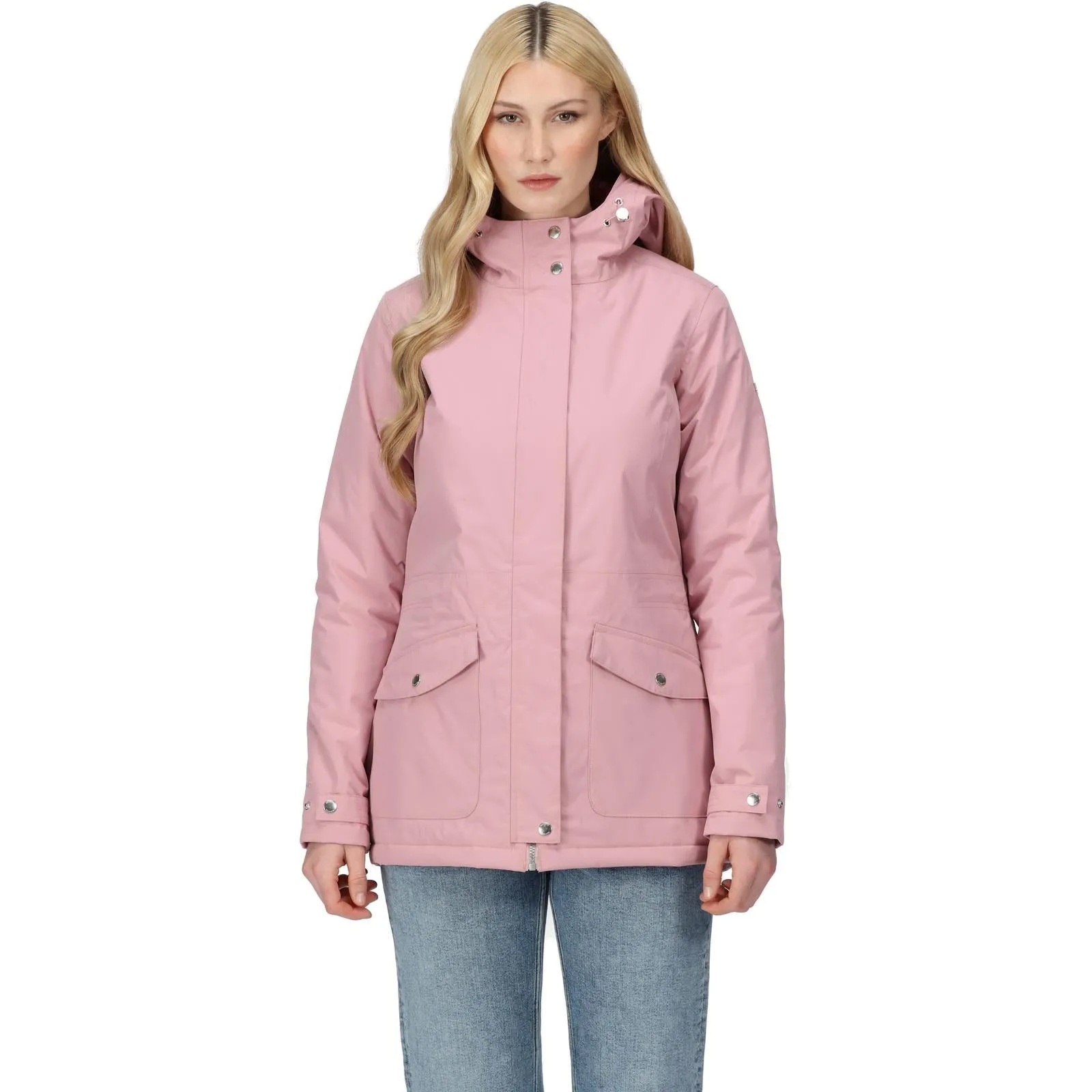 Regatta Womens Brigida Edit Waterproof Insulated Jacket