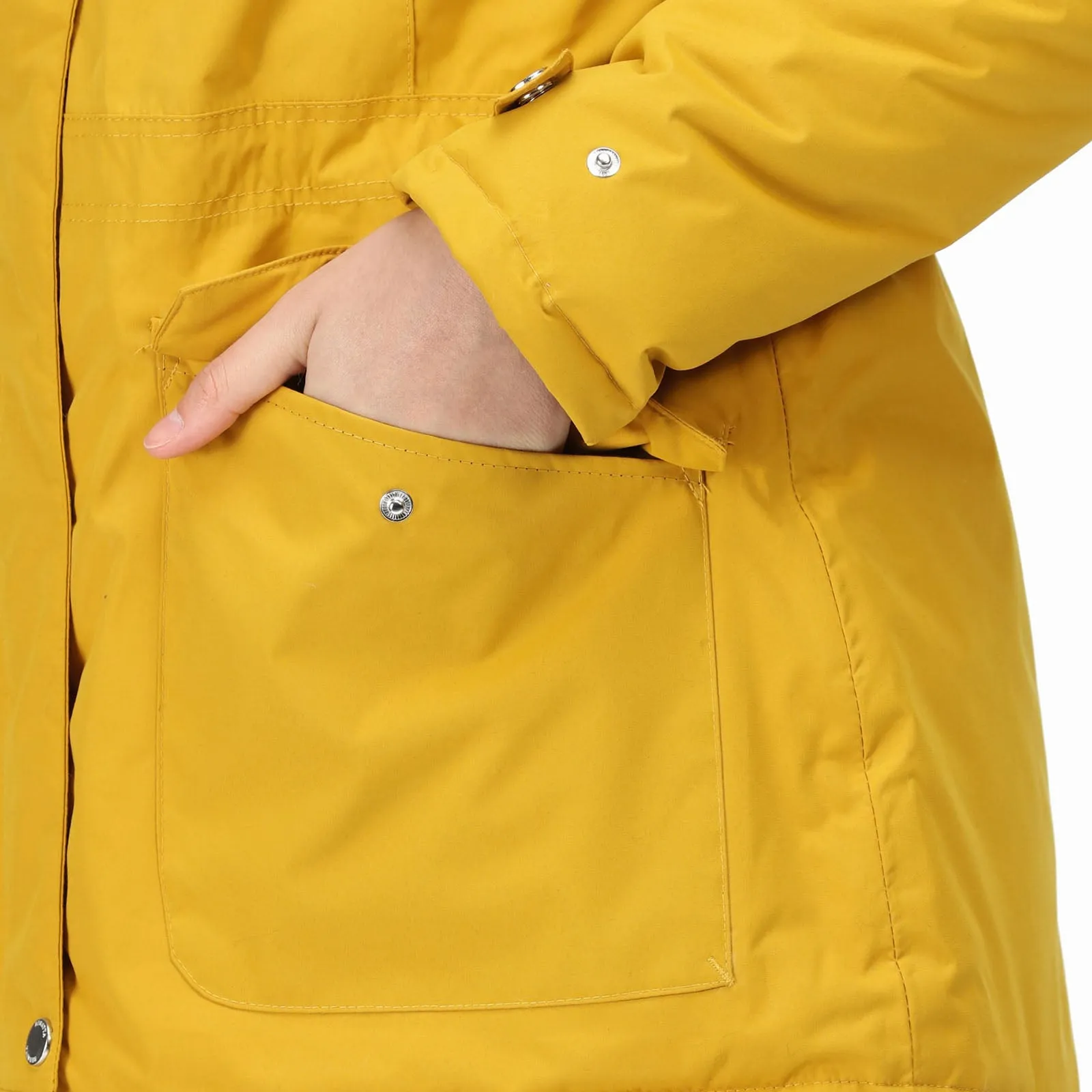 Regatta Womens Brigida Edit Waterproof Insulated Jacket