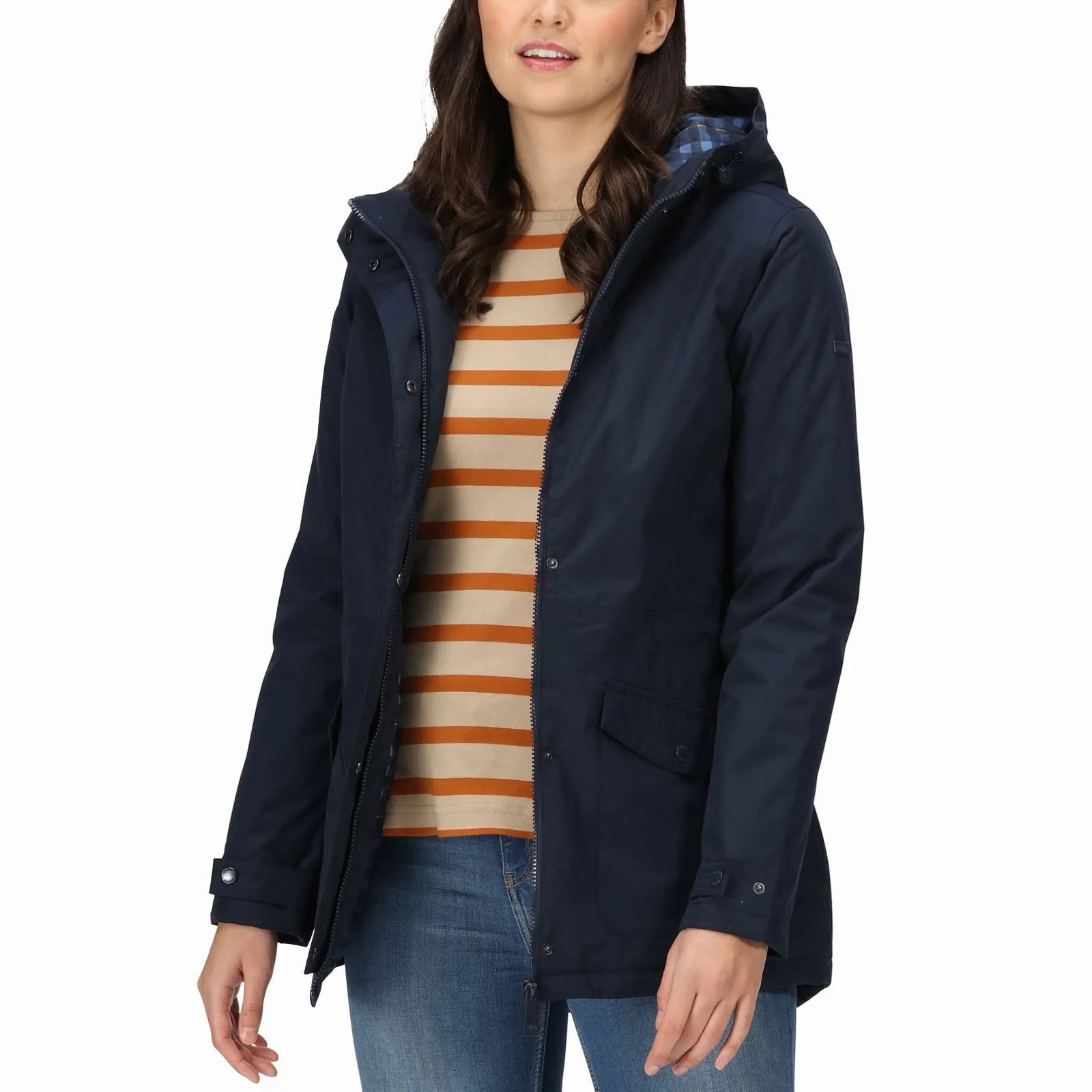 Regatta Womens Brigida Edit Waterproof Insulated Jacket