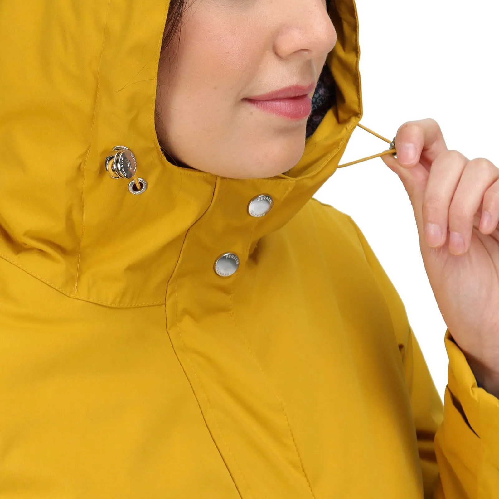 Regatta Womens Brigida Edit Waterproof Insulated Jacket