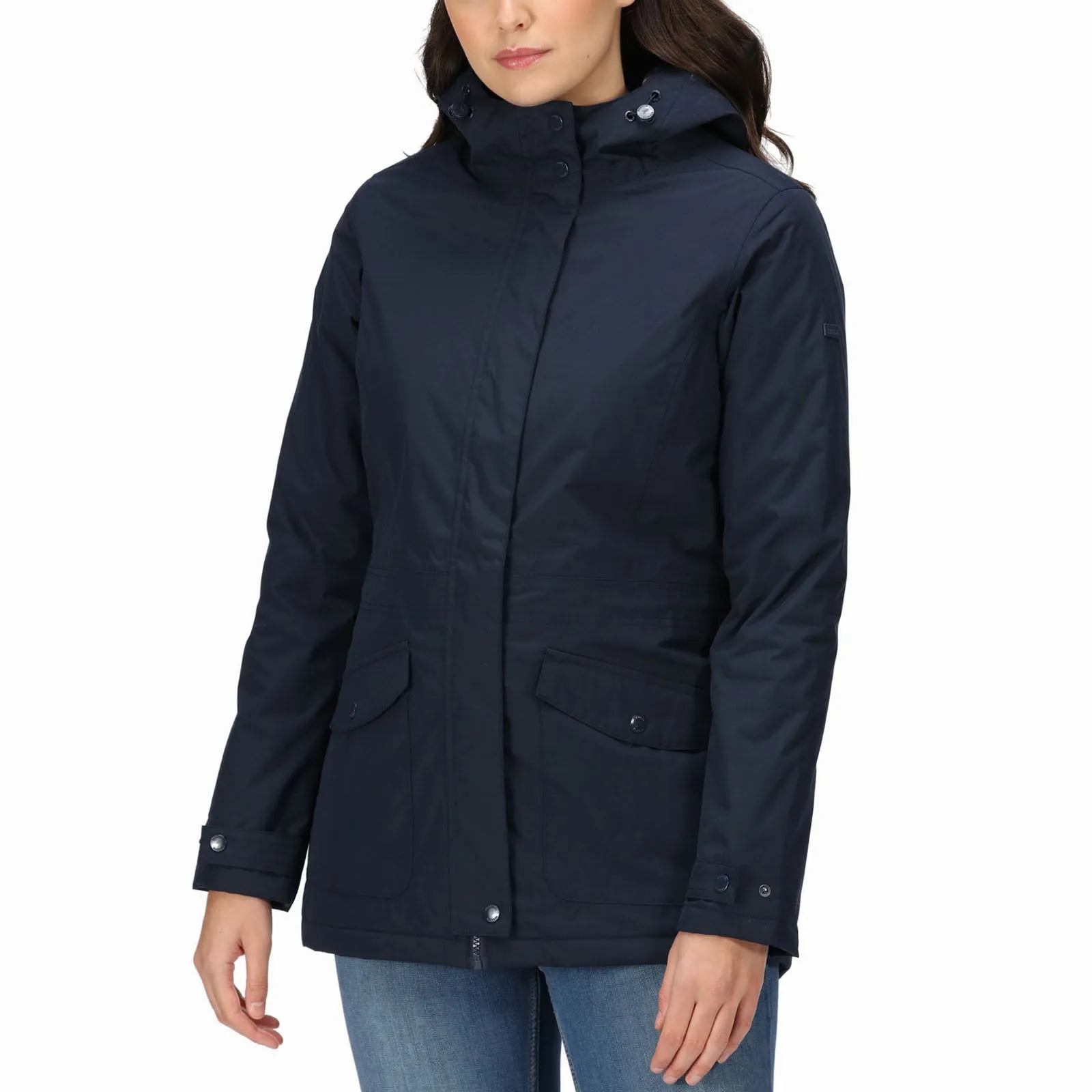 Regatta Womens Brigida Edit Waterproof Insulated Jacket