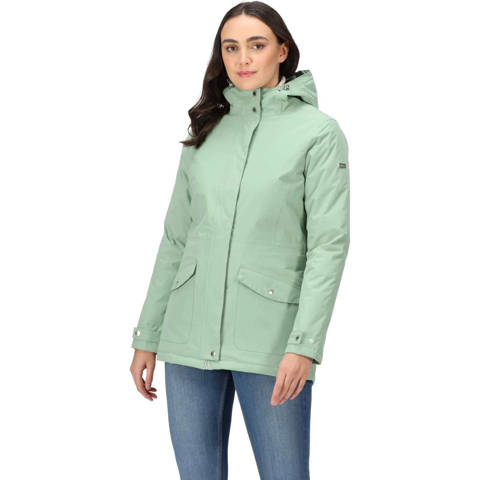Regatta Womens Brigida Edit Waterproof Insulated Jacket