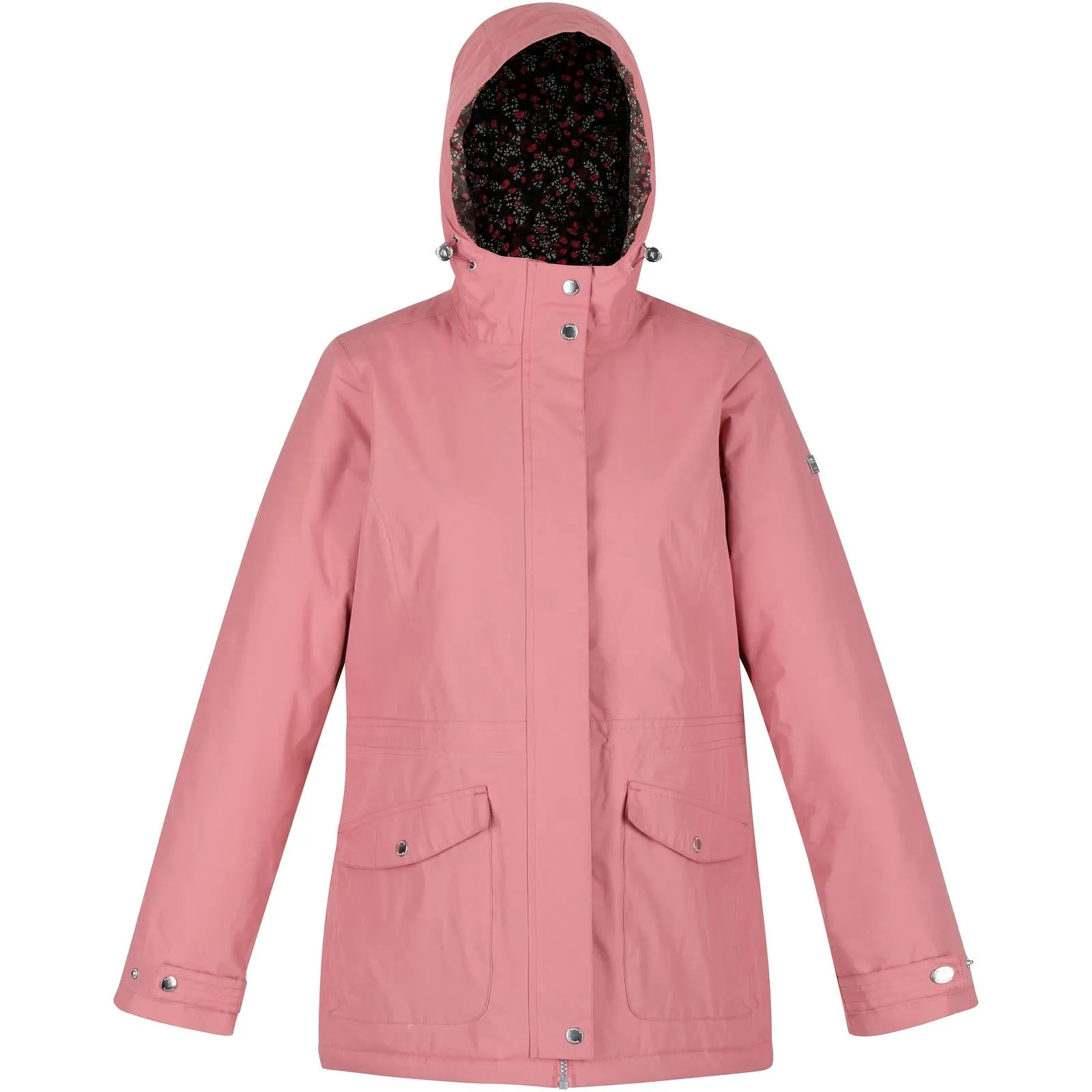 Regatta Womens Brigida Edit Waterproof Insulated Jacket