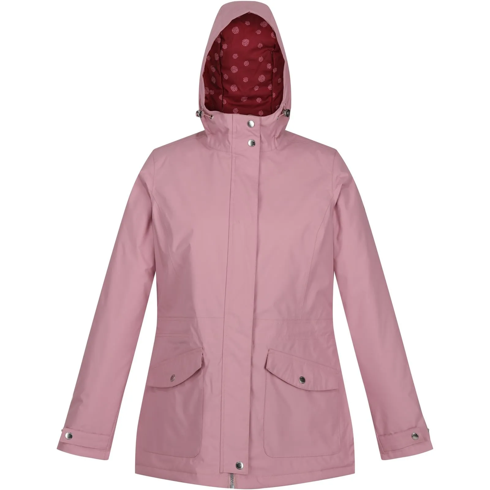 Regatta Womens Brigida Edit Waterproof Insulated Jacket