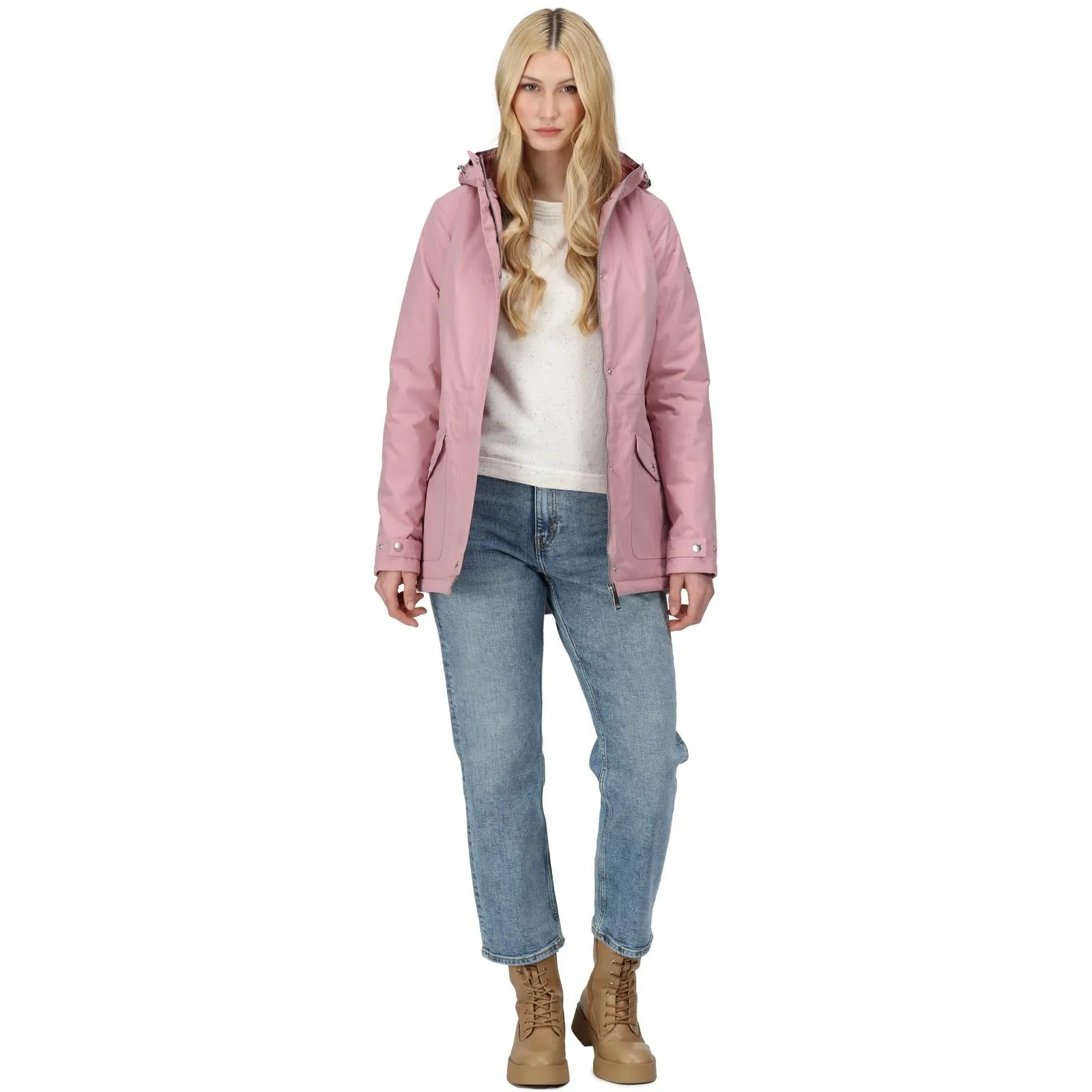 Regatta Womens Brigida Edit Waterproof Insulated Jacket