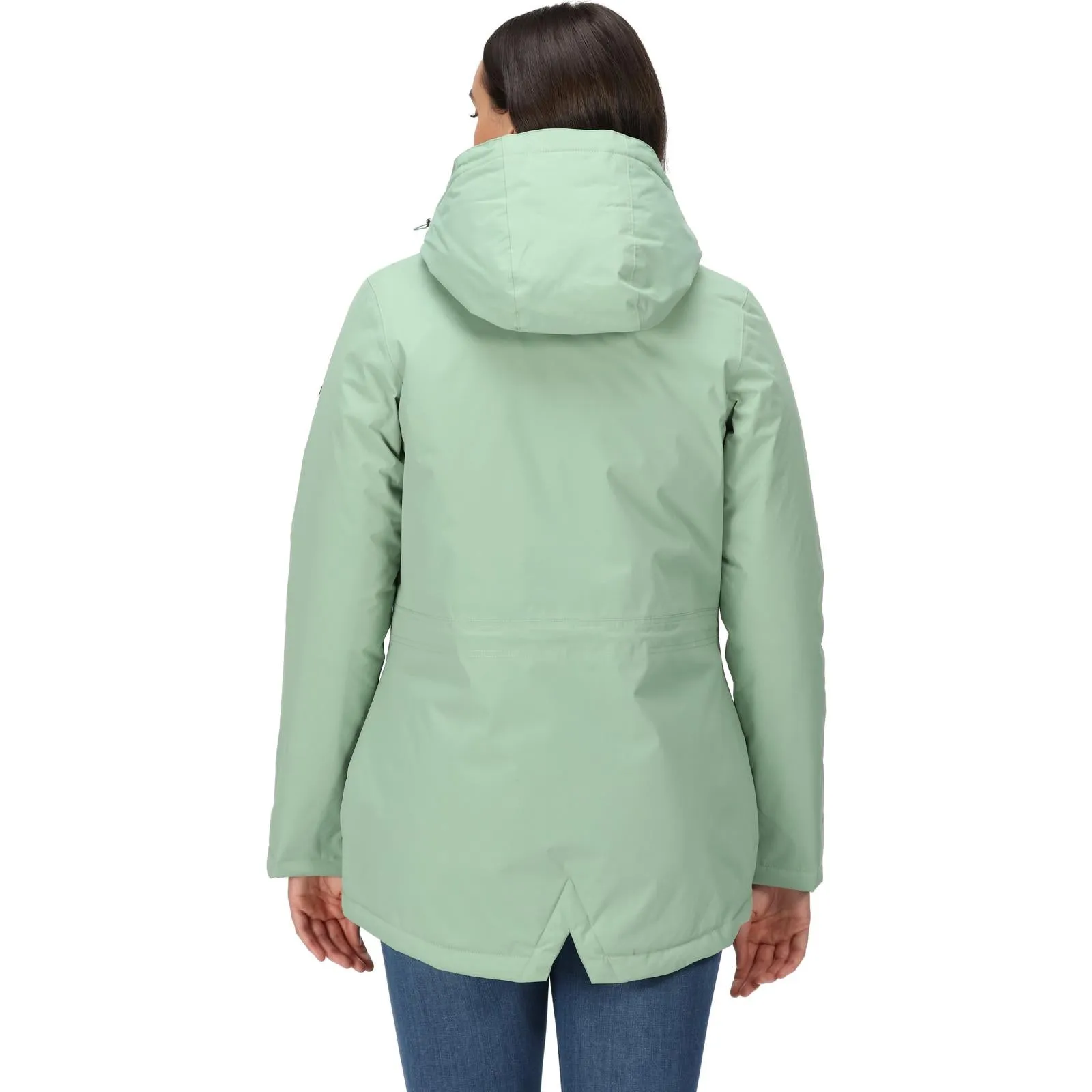 Regatta Womens Brigida Edit Waterproof Insulated Jacket