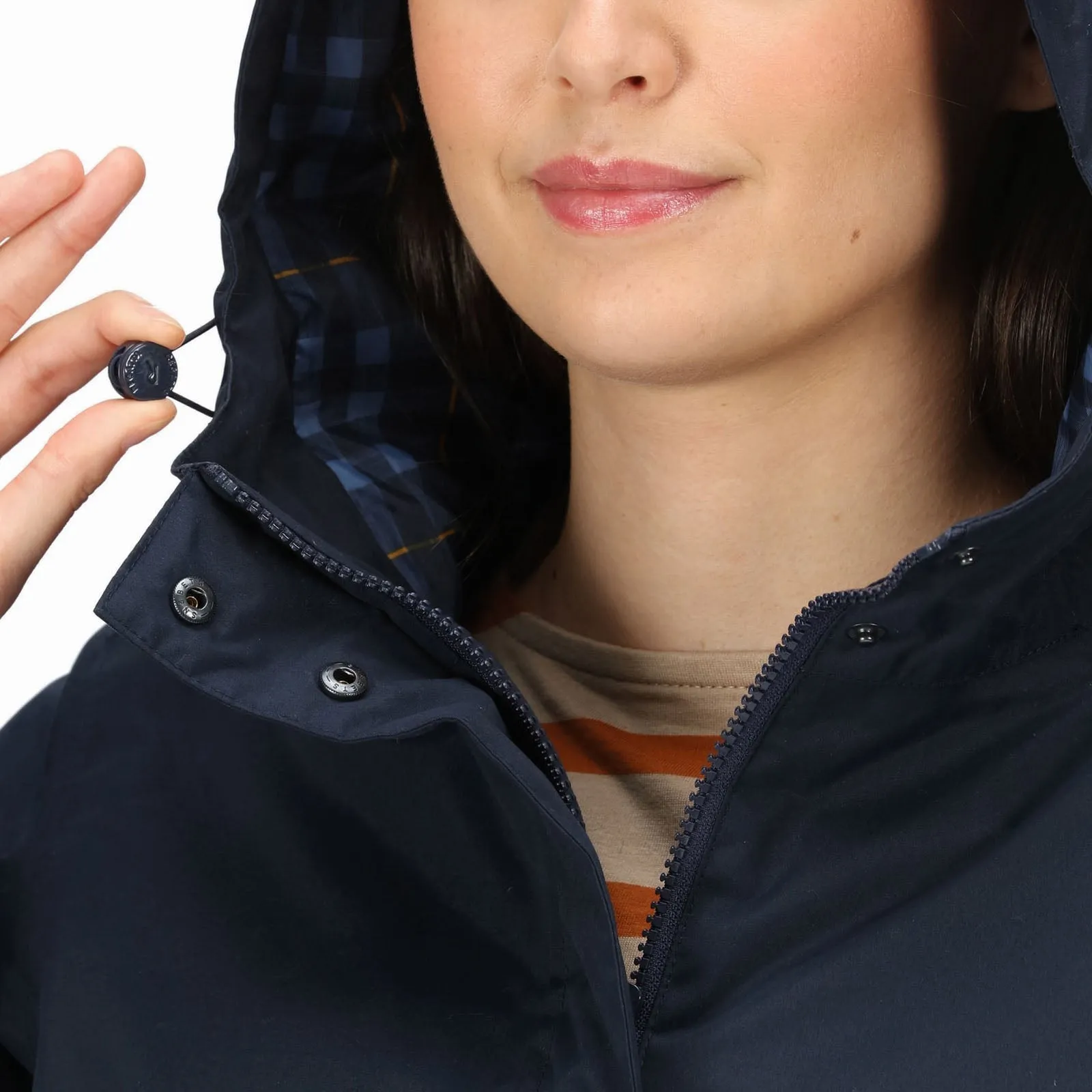Regatta Womens Brigida Edit Waterproof Insulated Jacket