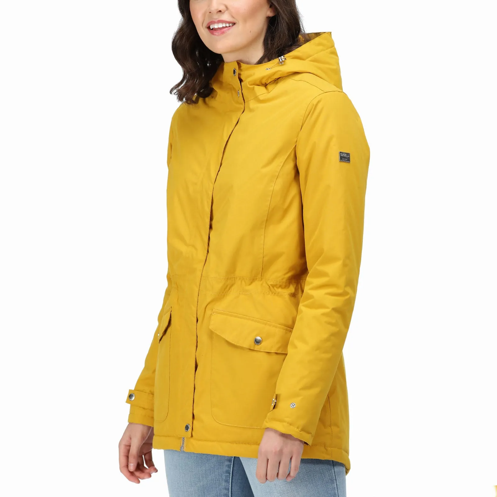 Regatta Womens Brigida Edit Waterproof Insulated Jacket