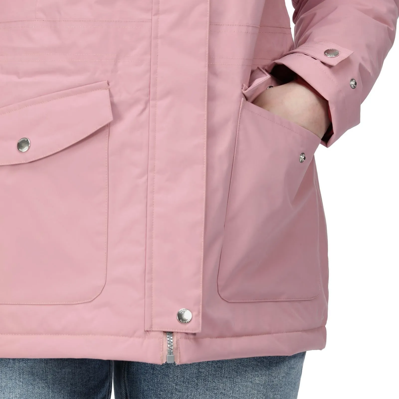 Regatta Womens Brigida Edit Waterproof Insulated Jacket