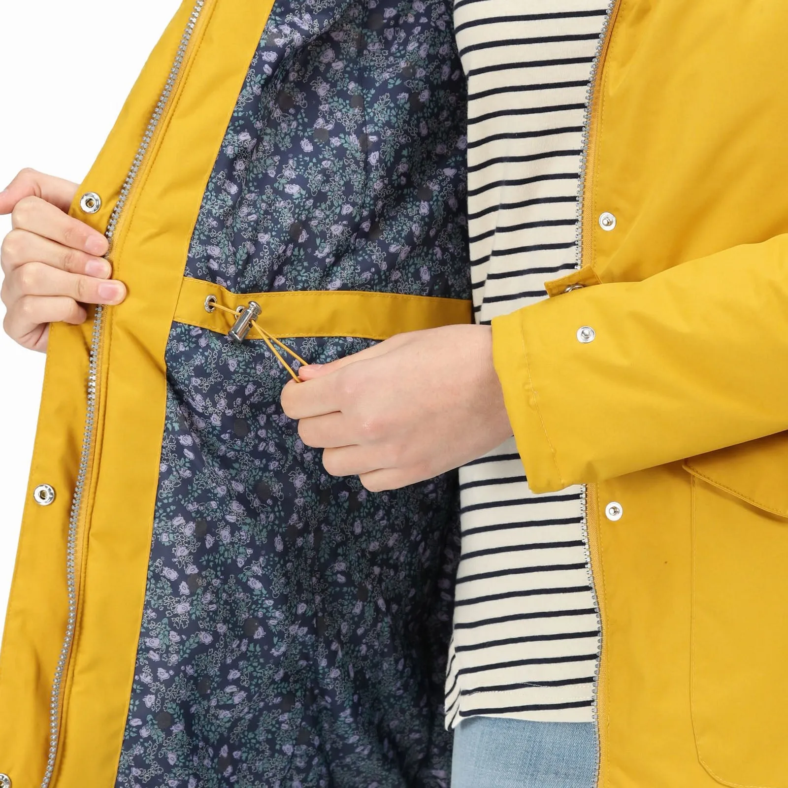 Regatta Womens Brigida Edit Waterproof Insulated Jacket