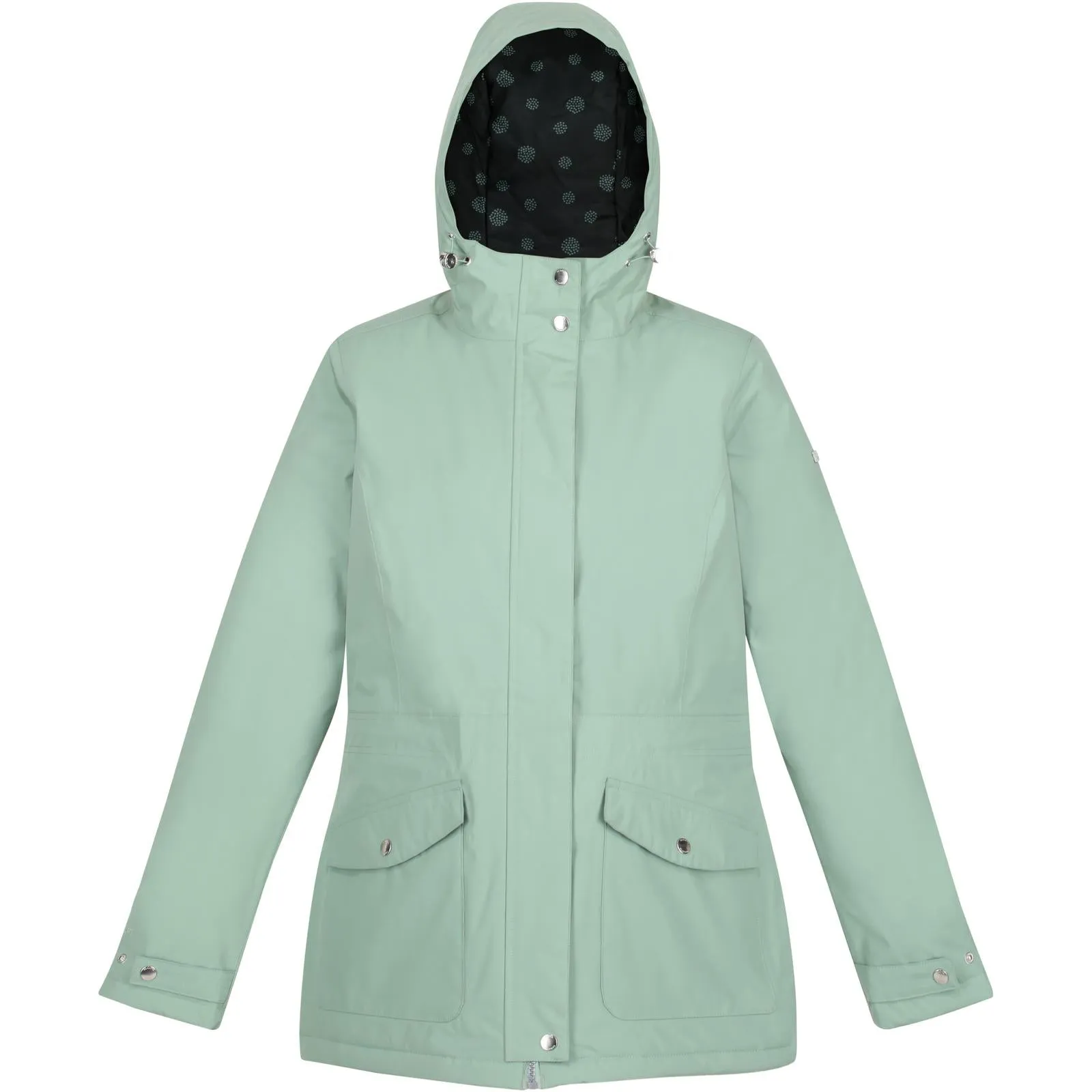 Regatta Womens Brigida Edit Waterproof Insulated Jacket