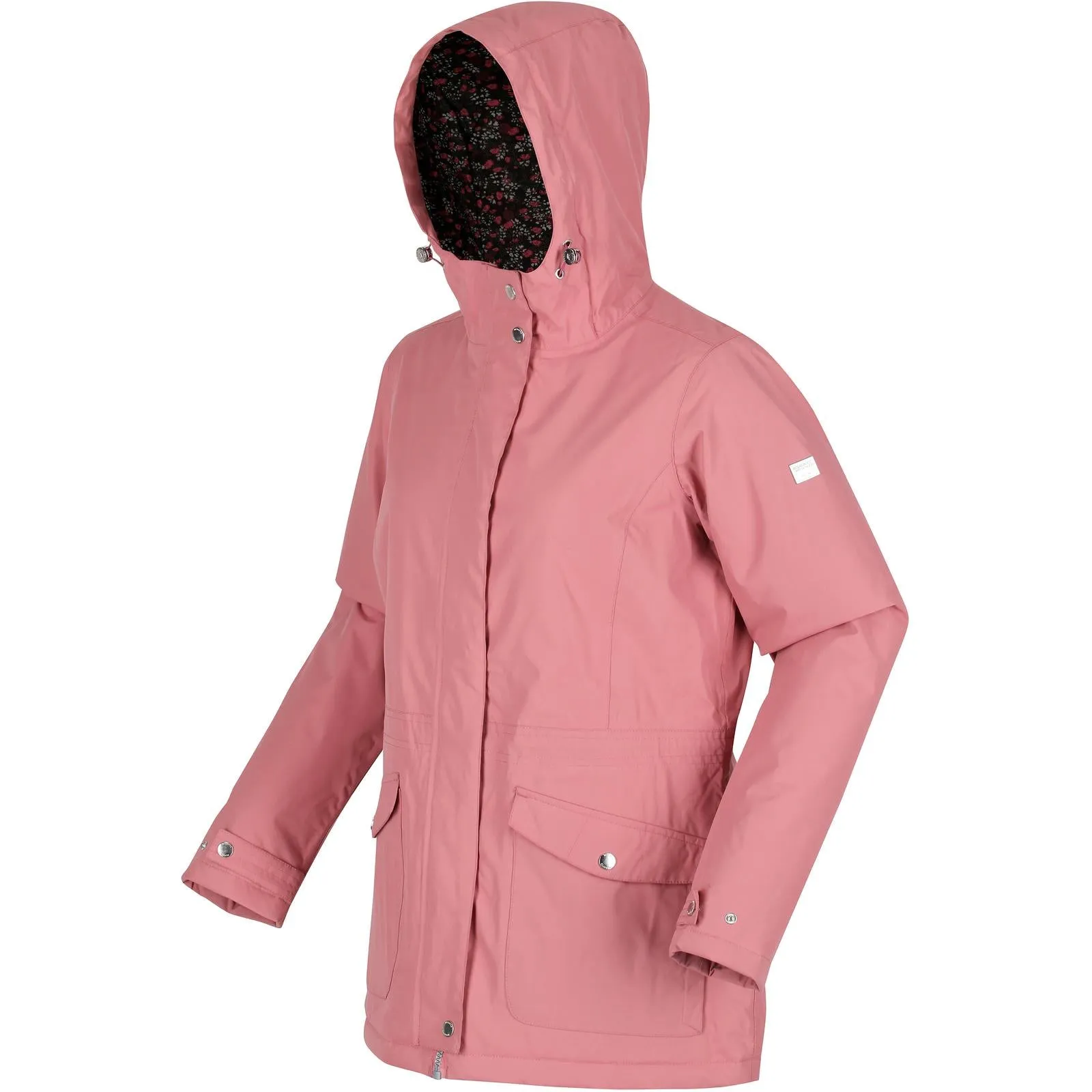 Regatta Womens Brigida Edit Waterproof Insulated Jacket