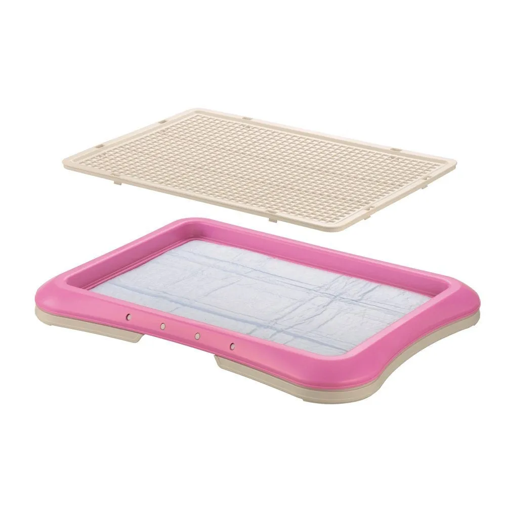 Richell Paw Trax Mesh Training Tray