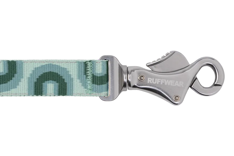 Ruffwear Crag Dog Leash in Grassy Oxbow