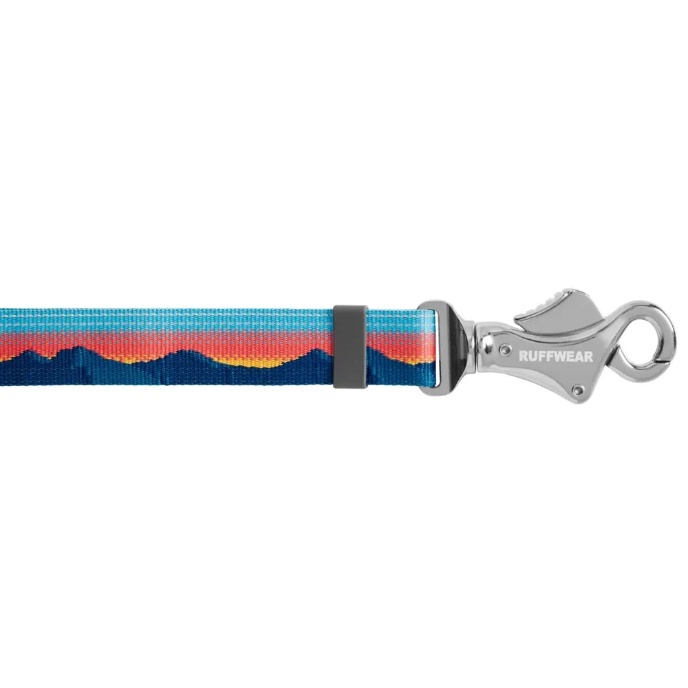 Ruffwear Crag Reflective Multi-Function Dog Leash (Sunset)