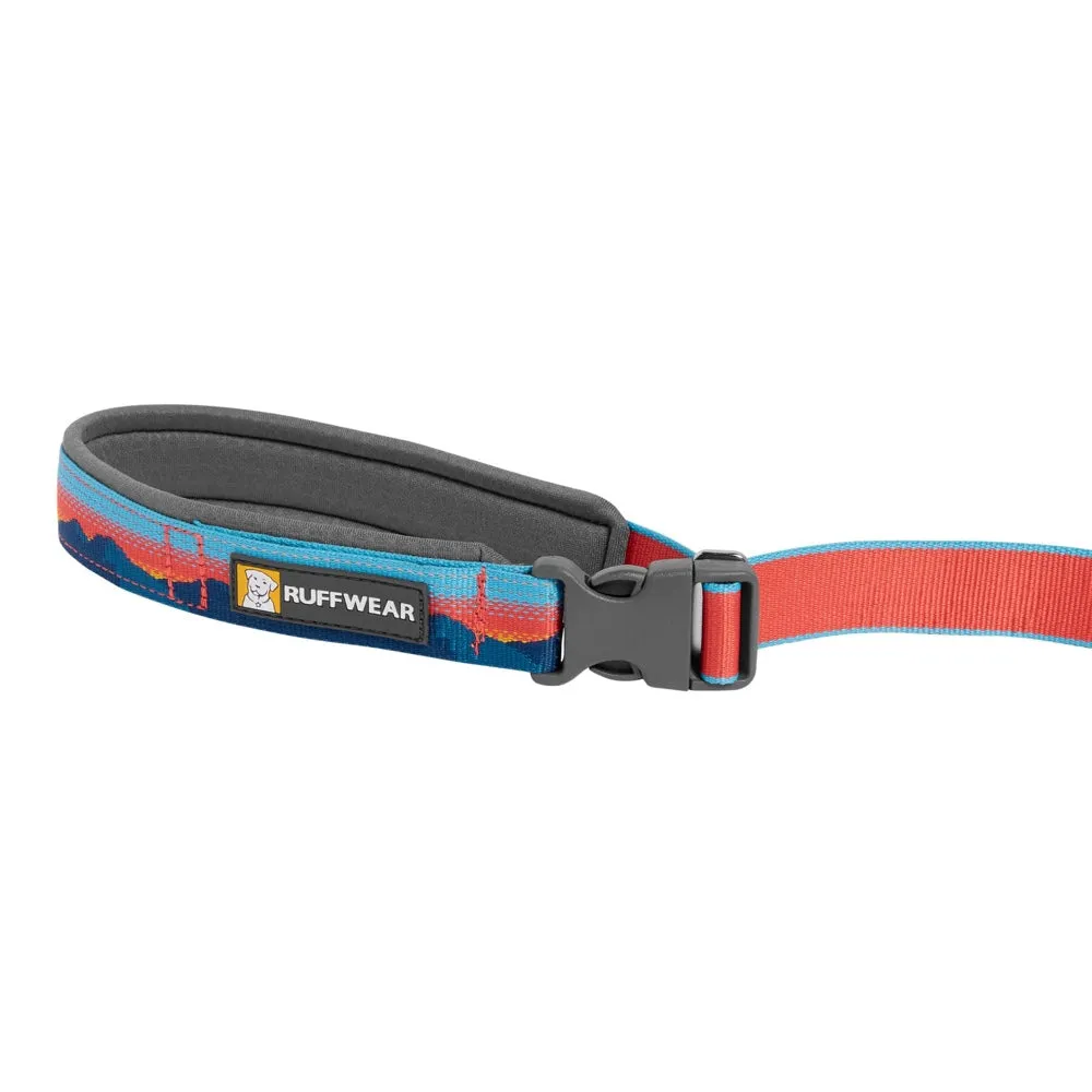 Ruffwear Crag Reflective Multi-Function Dog Leash (Sunset)