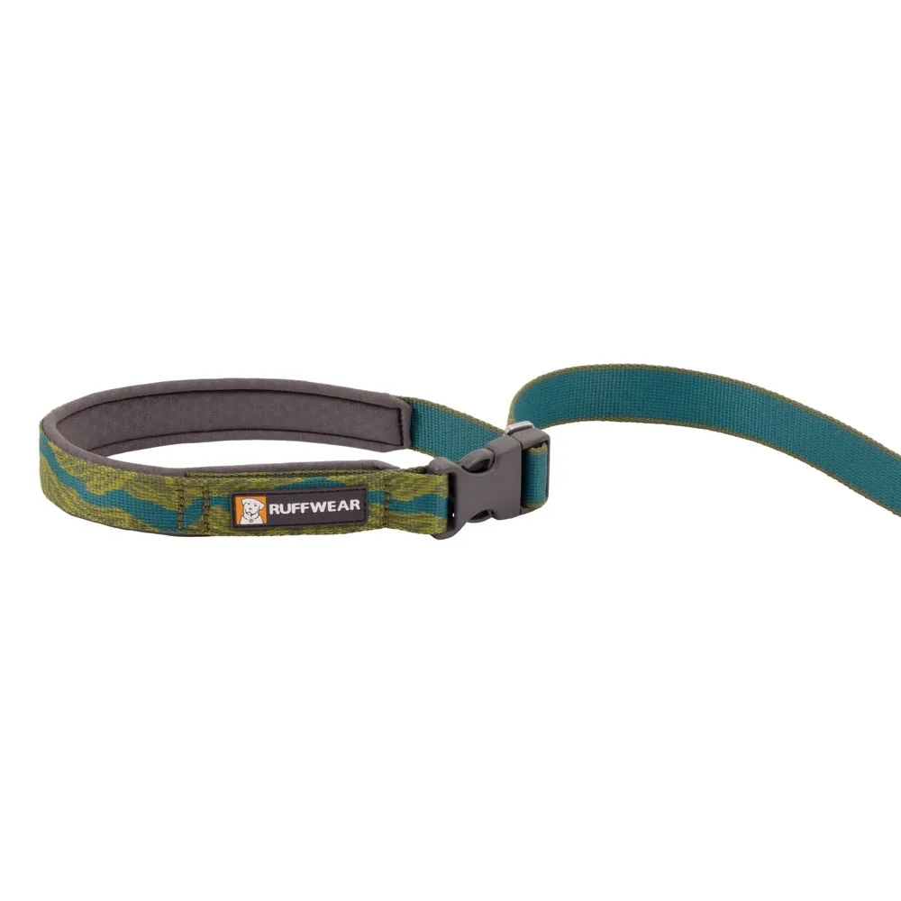 Ruffwear Flat Out Patterned Multi-Function Dog Leash (New River)
