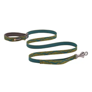 Ruffwear Flat Out Patterned Multi-Function Dog Leash (New River)