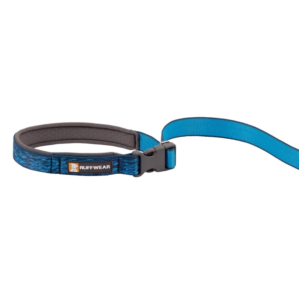 Ruffwear Flat Out Patterned Multi-Function Dog Leash (Oceanic Distortion)