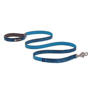 Ruffwear Flat Out Patterned Multi-Function Dog Leash (Oceanic Distortion)