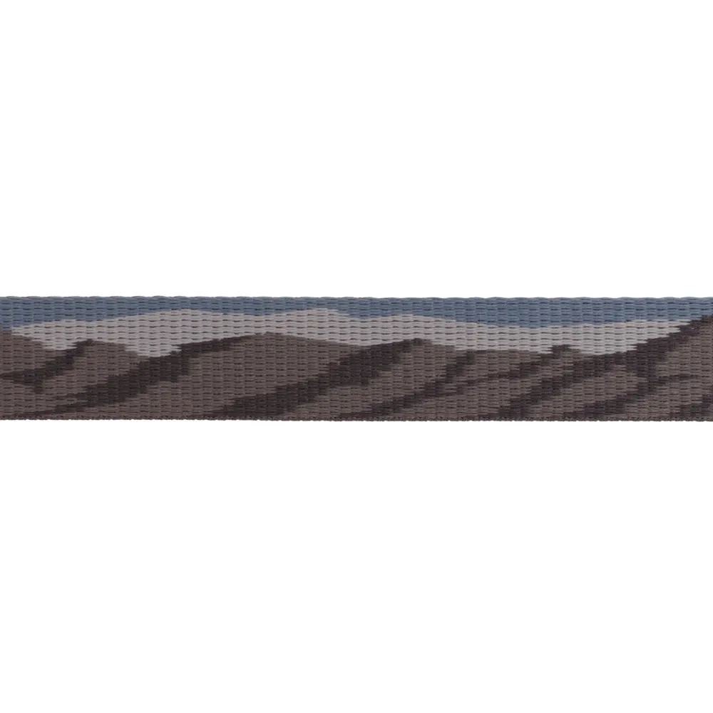 Ruffwear Flat Out Patterned Multi-Function Dog Leash (Rocky Mountains)