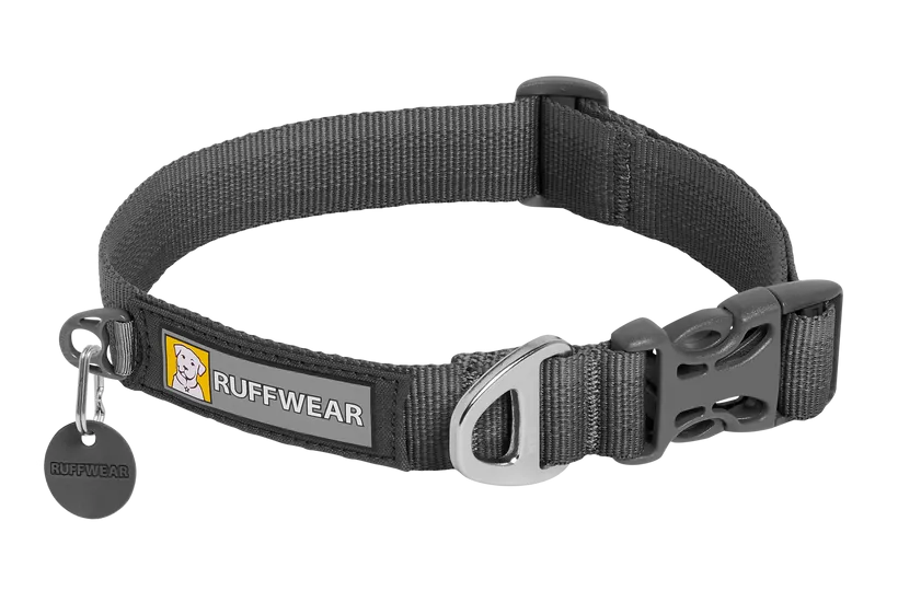 Ruffwear Front Range Collar Gray for Dogs