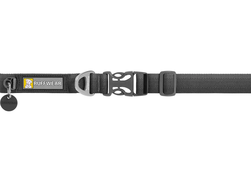 Ruffwear Front Range Collar Gray for Dogs