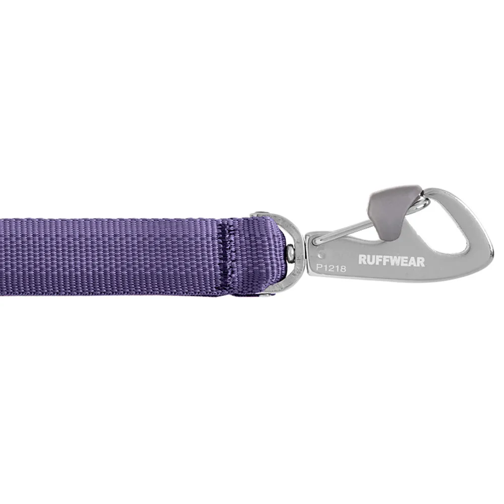 Ruffwear Front Range Ombré Lightweight Dog Leash (Purple Sage)